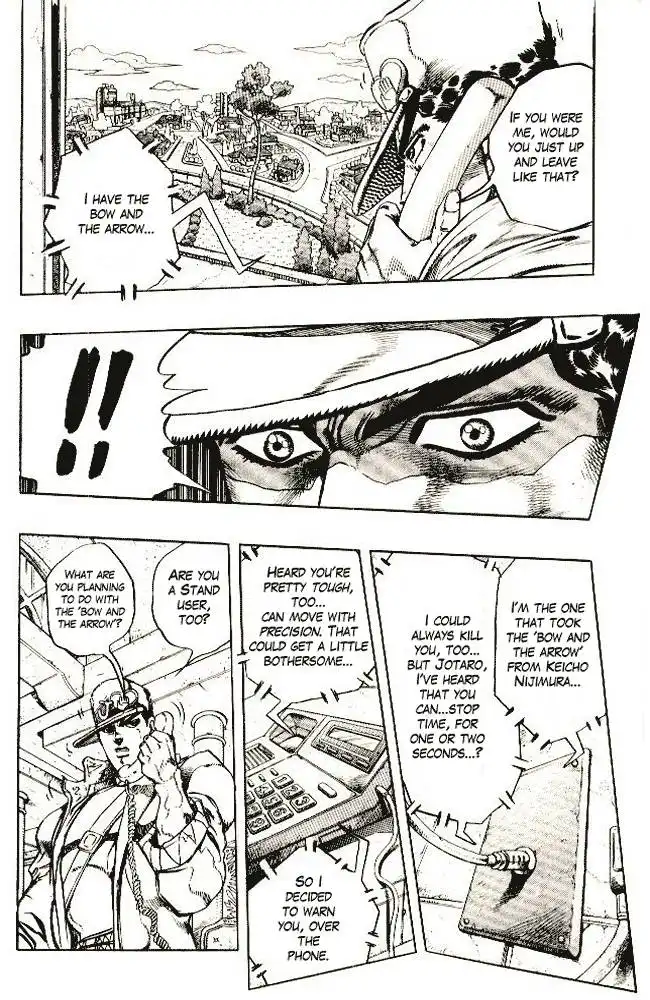 Diamond wa Kudakenai Chapter 284 11